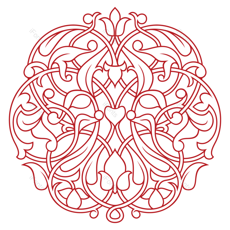 剪纸窗花图片,剪纸花纹元素,中式图案PNG,剪纸图案免抠素材